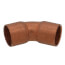 1/2" OD ACR Copper 45° Elbow