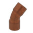 1/2" OD ACR Copper 45° Elbow