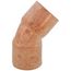 5/8" OD ACR Copper 45° Elbow
