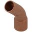 3/8" OD ACR FTG x C 45° Street Elbow