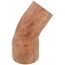5/8" OD ACR FTG x C 45° Street Elbow