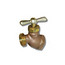 1/2" Stop Valve (IPS)