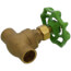 1/2" Stop Valve C x C (Lead Free)
