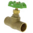 3/4" Stop Valve C x C (Lead Free)