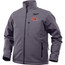 M12 Grey Heated Jacket Only (XL)