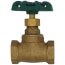 1/2" Stop Valve (Lead Free, IPS)