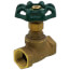 1/2" Stop Valve (Lead Free, IPS)