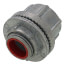 1/2" Zinc Die Cast Rigid Watertight Hub w/ Insulated Throat