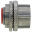 3/4" Zinc Die Cast Rigid Watertight Hub w/ Insulated Throat
