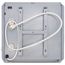 CON 100-1 Premium, Wall Mounted, Electric Convection Heater