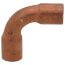 1/4" OD ACR C x C 90° Elbow