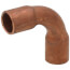 1/4" OD ACR C x C 90° Elbow