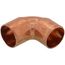 5/8" OD ACR C x C 90° Elbow