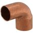 7/8" OD ACR FTG x C 90° Street Elbow