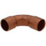 1/2" OD ACR Copper 90° Long Turn Elbow