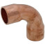 5/8" OD ACR Copper 90° Long Turn Elbow