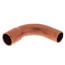 3/8" OD ACR FTGxC 90° Long Turn Street Elbow