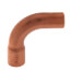 3/8" OD ACR FTGxC 90° Long Turn Street Elbow