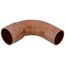1-1/8" OD ACR FTGxC 90° Long Turn Street Elbow