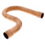7/8" OD ACR Copper Suction Line P-Trap
