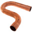 1-1/8" OD ACR Copper Suction Line P-Trap