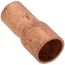 3/8" X 1/4" OD ACR FTGxC Copper Reducer