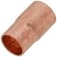 5/8" X 1/2" OD ACR FTGxC Copper Reducer