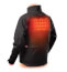 M12 Black Toughshell Jacket Only (Large)