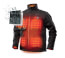 M12 Black Toughshell Jacket Only (Large)