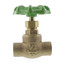 1/2" Solder Ends Stop & Waste Valve (Lead Free)