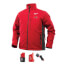 M12 Red Toughshell Jacket Kit (Large)