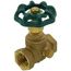 1/2" Stop & Waste Valve (Lead Free, IPS)
