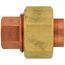 3/8" OD ACR Copper Union