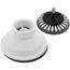Color-Coordinated Metal Basket Strainer - Volcano Gray, 203441