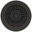 Color-Coordinated Metal Basket Strainer - Volcano Gray, 203441
