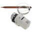 Thermostatic Control Head with Contact Probe, 68-122 F