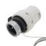 Thermostatic Control Head with Contact Probe, 68-122 F