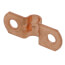 1/4" OD ACR Copper Tube Strap