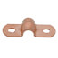 1/4" OD ACR Copper Tube Strap
