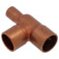 1/2" x 1/4" x 1/2" OD ACR CxCxC Tee