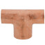 5/8" x 5/8" x 7/8" OD ACR CxCxC Tee