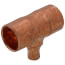 5/8" x 5/8" x 1/4" OD ACR CxCxC Tee
