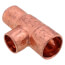 5/8" x 1/2" x 1/2" OD ACR CxCxC Tee