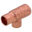 5/8" x 1/2" x 1/2" OD ACR CxCxC Tee