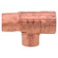 5/8" x 1/2" x 1/2" OD ACR CxCxC Tee
