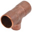 3/4" x 3/4" x 1/2" OD ACR CxCxC Tee