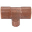 3/4" x 3/4" x 1/2" OD ACR CxCxC Tee