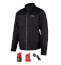 M12 Men's Axis Heated Jacket Kit (Large)