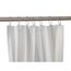 204-2 Shower Curtain 42" Wide (Matte White)