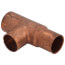 7/8" x 3/4" x 3/4" OD ACR CxCxC Tee